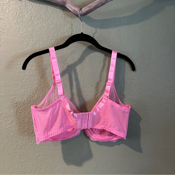 SheCurve - 2 Bra Set - Black & Pink - 38G - Picture 3 of 7
